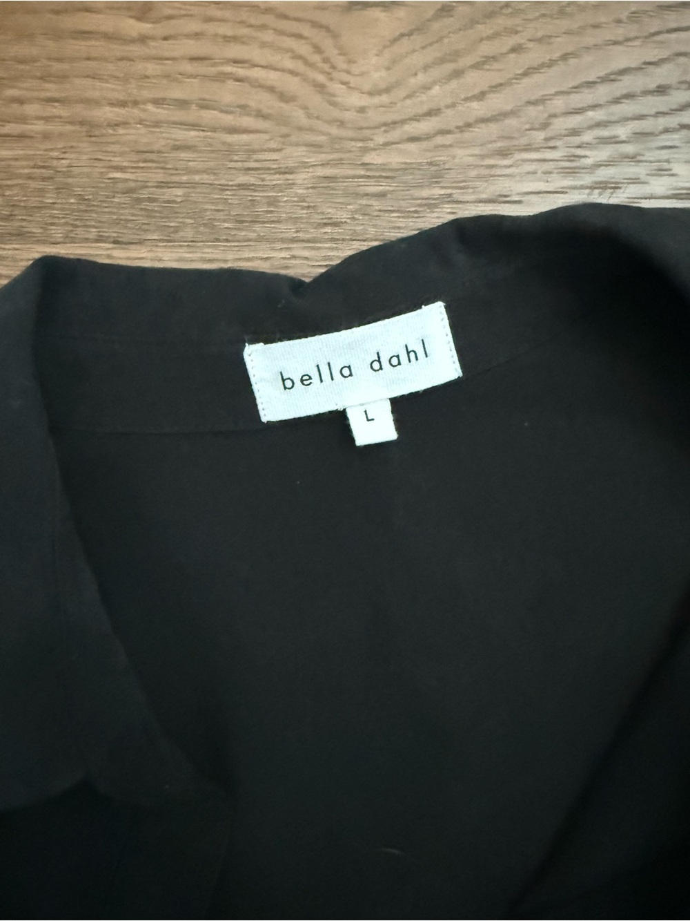 Bella Dahl A Line Dress NWOT - Picture 4 of 4